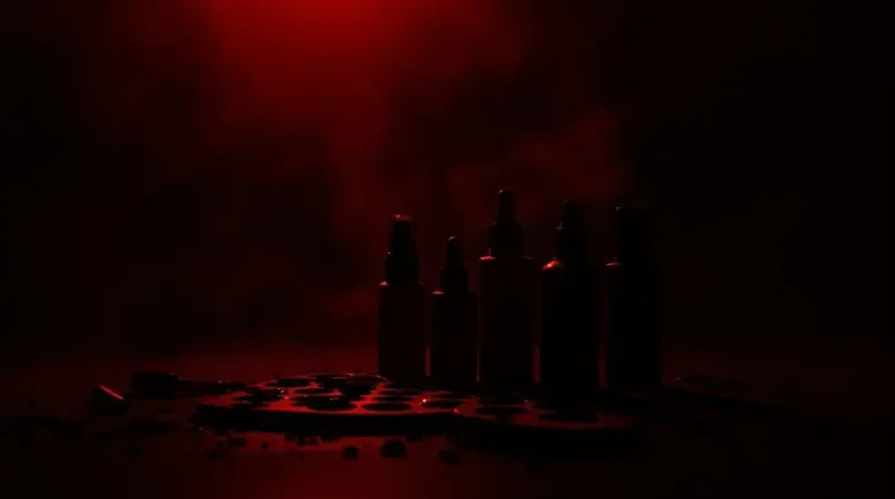 美妆博主抄袭风波，原创配方主终于发声 - 51每日吃瓜必吃大瓜黑料封面图